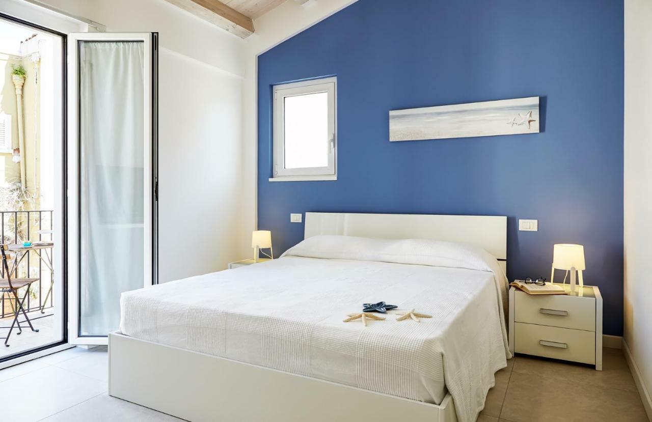 Casa Vacanze "Oceano Mare" Поццалло Экстерьер фото